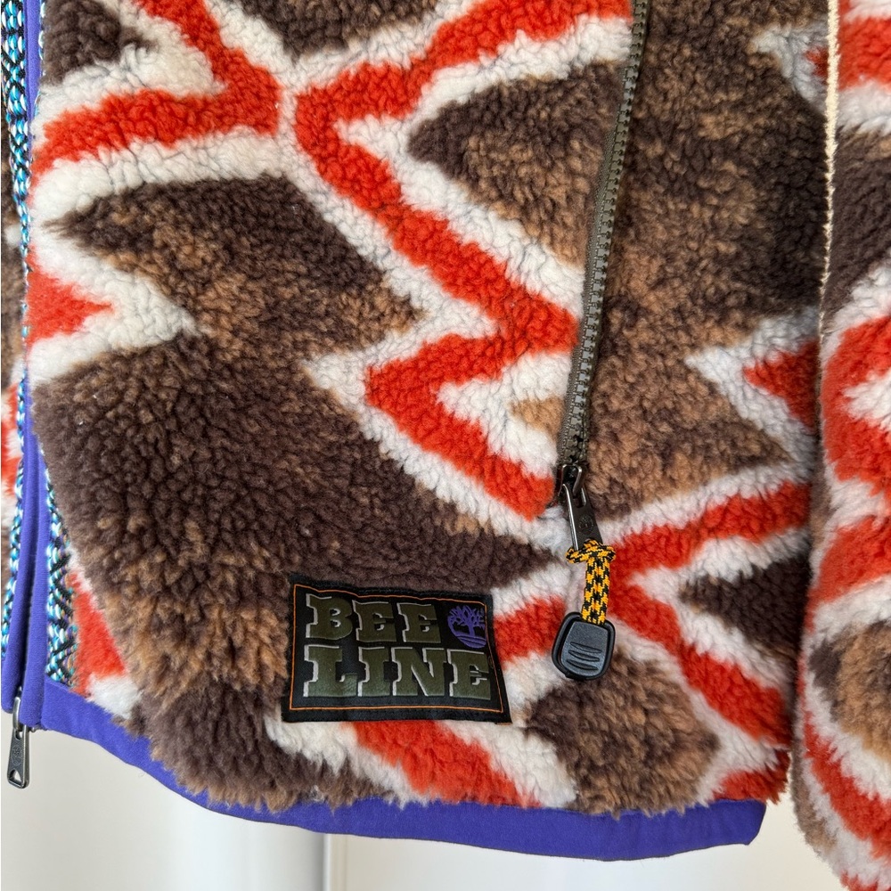 Timberland x BBC Bee Line Fleece Jacket - Picture 5 of 5
